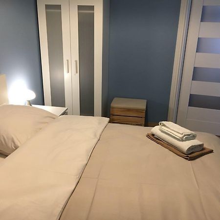 Appartement Solankowe Zacisze à Inowrocław Extérieur photo