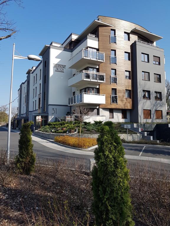 Appartement Solankowe Zacisze à Inowrocław Extérieur photo
