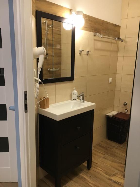 Appartement Solankowe Zacisze à Inowrocław Extérieur photo
