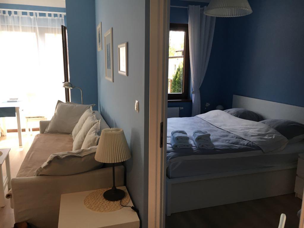 Appartement Solankowe Zacisze à Inowrocław Extérieur photo